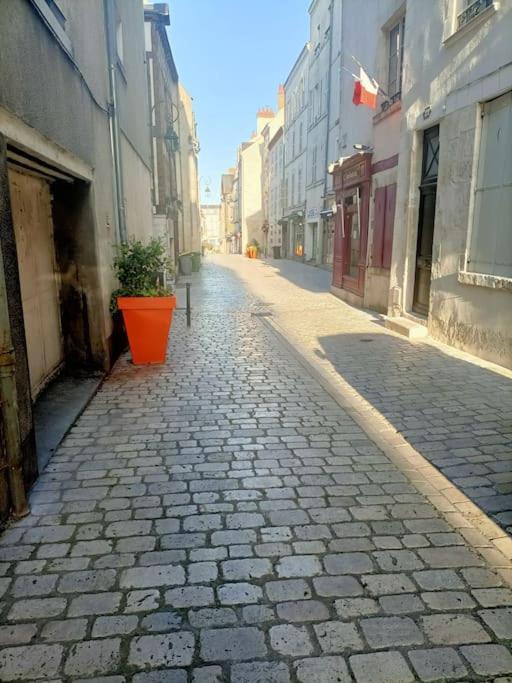 Studio Rue Pietonne Orléans Esterno foto